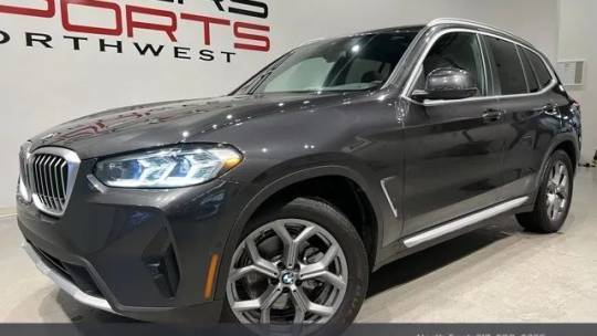 2024 BMW X3 30i — SUV — 16,730 mi — Indianapolis, IN
