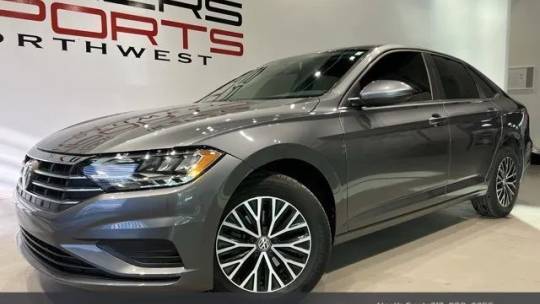 2021 Volkswagen Jetta S — Sedan — 42,055 mi — Indianapolis, IN