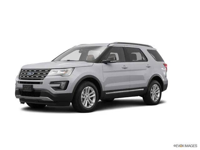 2017 Ford Explorer XLT — SUV — 101,812 mi — Indianapolis, IN