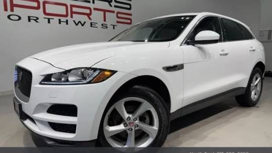 2020 Jaguar F-PACE Premium — SUV — 40,469 mi — Indianapolis, IN