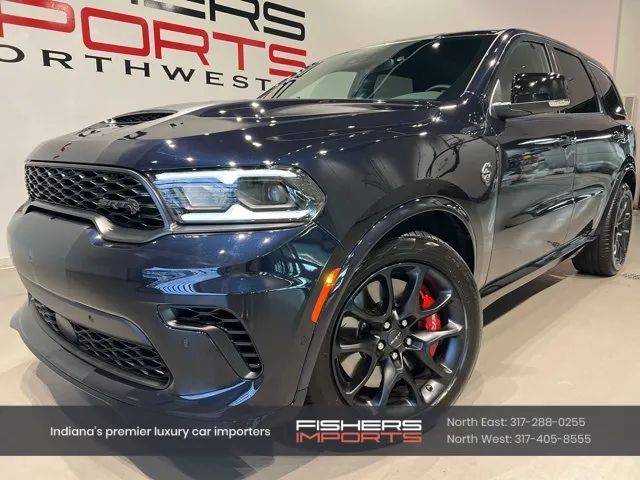 2024 Dodge Durango SRT Hellcat Premium — SUV — 3,294 mi — Indianapolis, IN