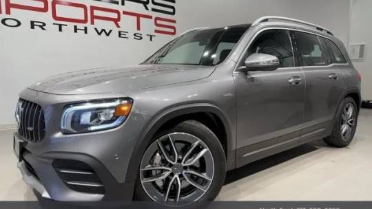 2021 Mercedes-Benz GLB AMG GLB 35 — SUV — 59,020 mi — Indianapolis, IN