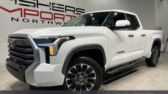 2022 Toyota Tundra Limited — Pickup Truck — 22,741 mi — Indianapolis, IN