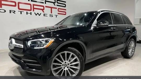 2022 Mercedes-Benz GLC GLC 300 — SUV — 51,219 mi — Indianapolis, IN