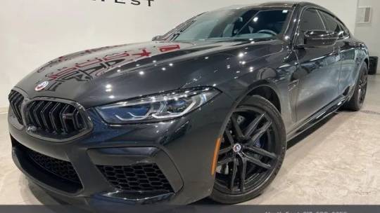 2023 BMW M8 Competition