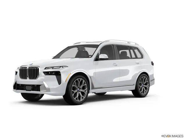 2025 BMW X7 40i — SUV — 17,863 mi — Indianapolis, IN