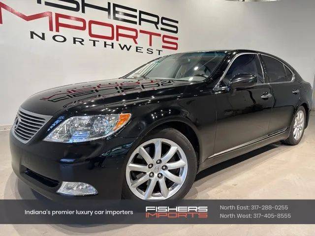 2008 Lexus LS LS 460 — Sedan — 151,949 mi — Indianapolis, IN