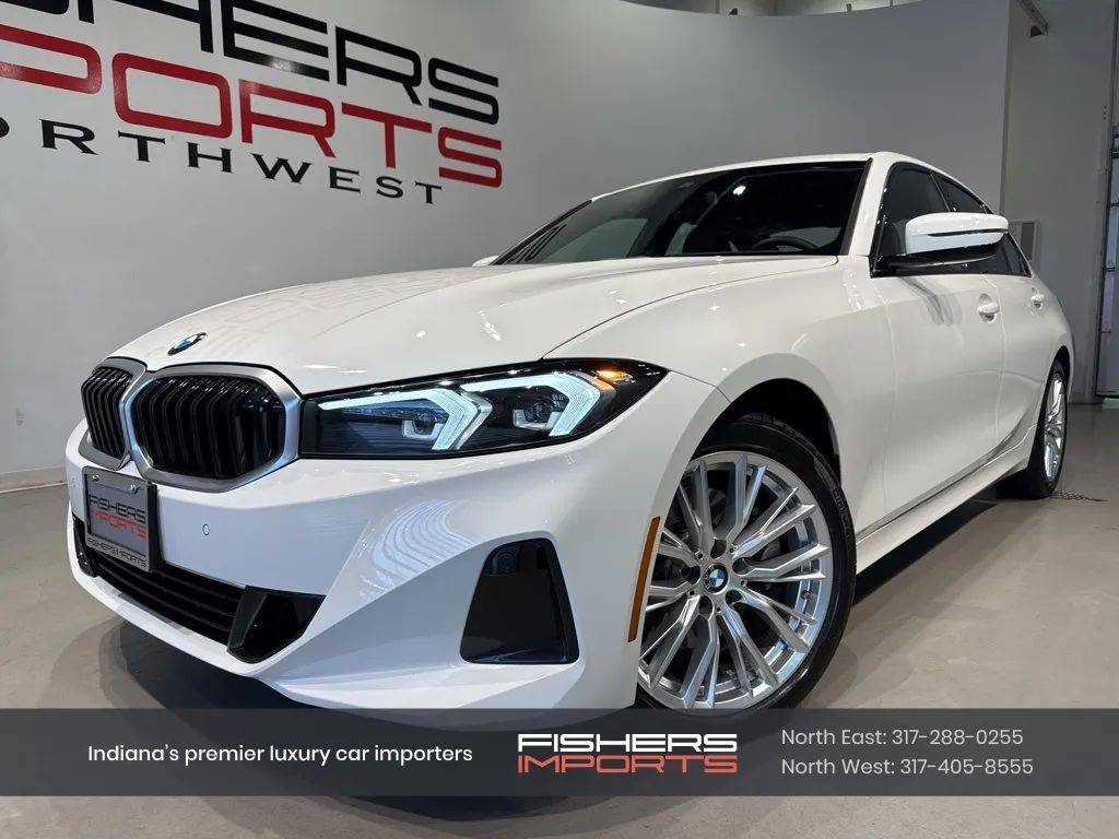 2023 BMW 3 Series 330i — Sedan — 15,958 mi — Indianapolis, IN
