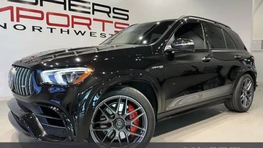 2023 Mercedes-Benz GLE AMG GLE 63 S — SUV — 12,247 mi — Indianapolis, IN