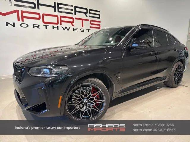 2022 BMW X4 M Standard — SUV — 15,420 mi — Indianapolis, IN