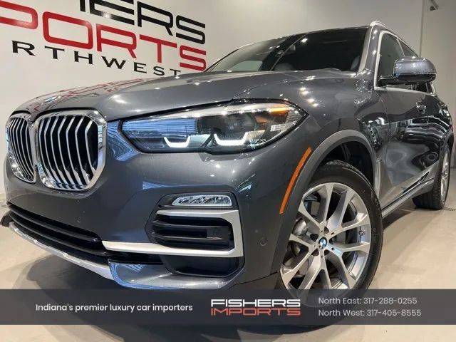 2021 BMW X5 40i — SUV — 28,952 mi — Indianapolis, IN