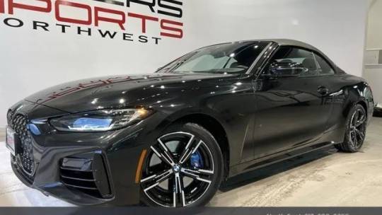 2022 BMW 4 Series M440i — Convertible — 24,136 mi — Indianapolis, IN