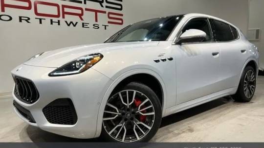 2023 Maserati Grecale GT — SUV — 9,660 mi — Indianapolis, IN