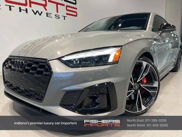 2025 Audi S5 Premium Plus — Hatchback — 2,626 mi — Indianapolis, IN