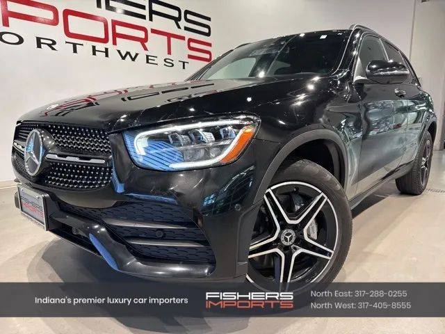 2022 Mercedes-Benz GLC GLC 300 — SUV — 19,072 mi — Indianapolis, IN