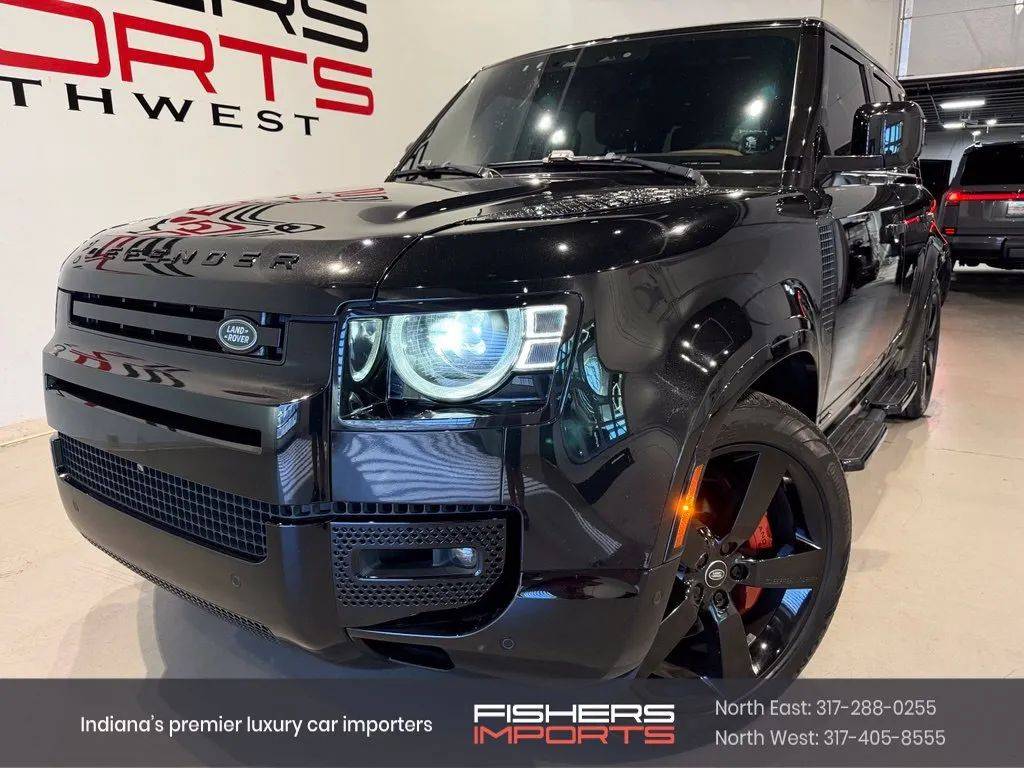 2023 Land Rover Defender X