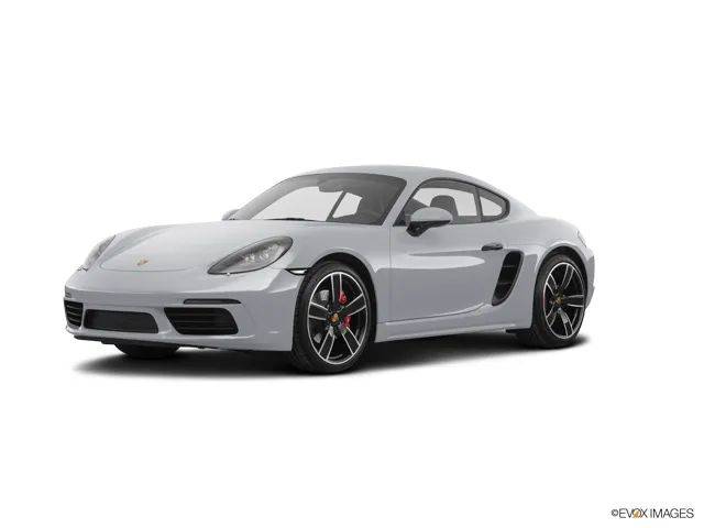 2025 Porsche 718 Cayman S — Coupe — 701 mi — Indianapolis, IN