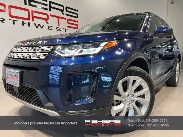 2023 Land Rover Discovery Sport S — SUV — 26,059 mi — Indianapolis, IN