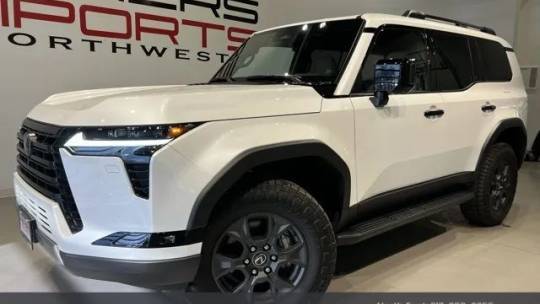 2024 Lexus GX GX 550 Premium — SUV — 2,219 mi — Indianapolis, IN