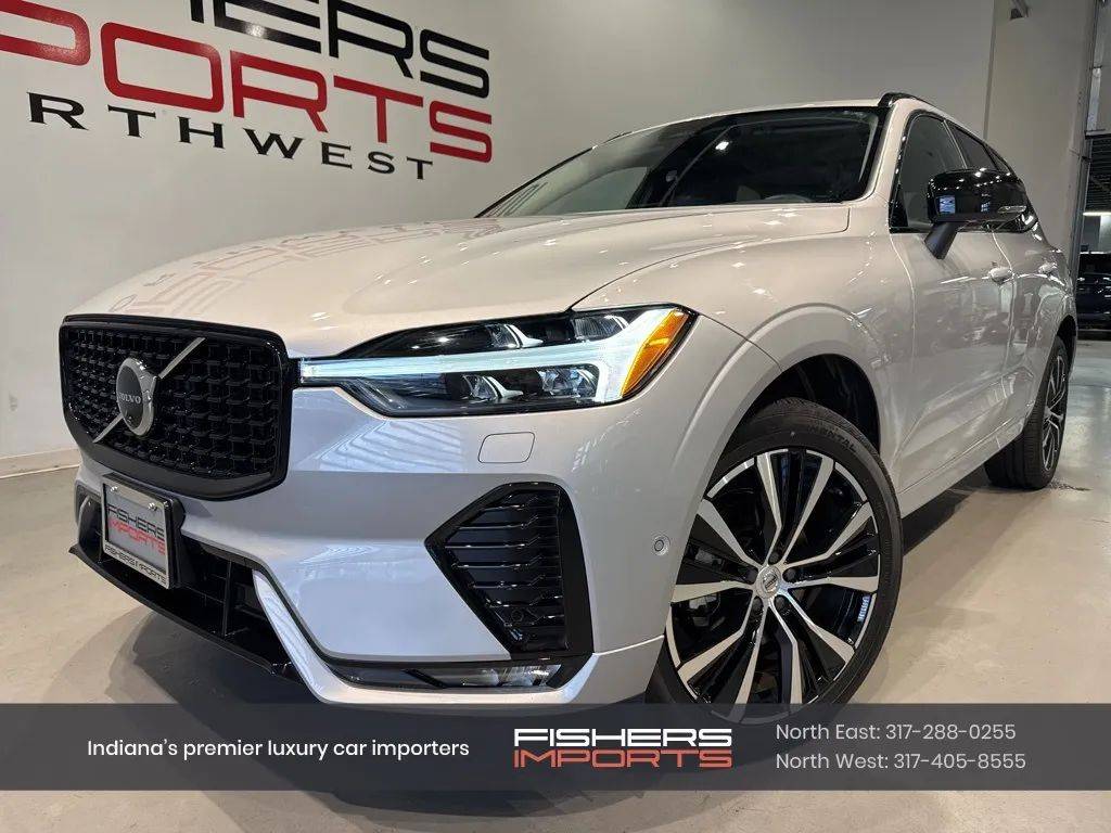 2025 Volvo XC60 Plus — SUV — 10,614 mi — Indianapolis, IN