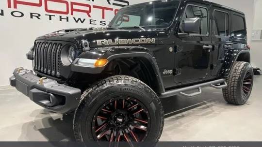 2023 Jeep Wrangler Rubicon 392 — SUV — 7,746 mi — Indianapolis, IN