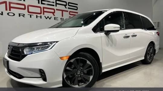 2023 Honda Odyssey Elite — Minivan — 24,283 mi — Indianapolis, IN