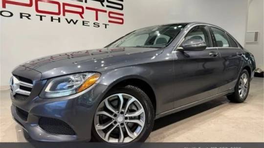2016 Mercedes-Benz C-Class C 300 — Sedan — 60,198 mi — Indianapolis, IN