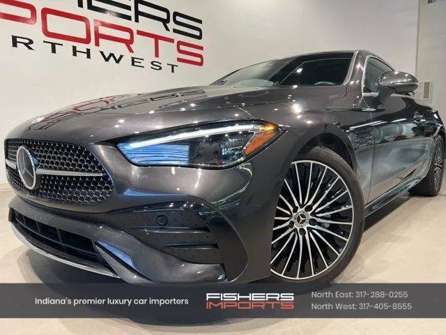 2024 Mercedes-Benz CLE CLE 300 — Coupe — 7,680 mi — Indianapolis, IN