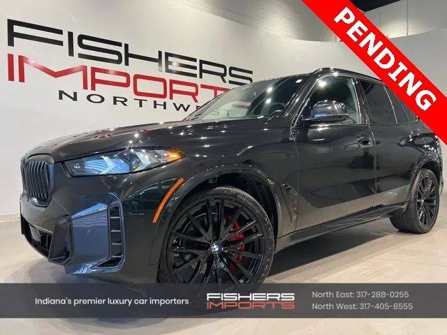 2024 BMW X5 40i — SUV — 17,711 mi — Indianapolis, IN