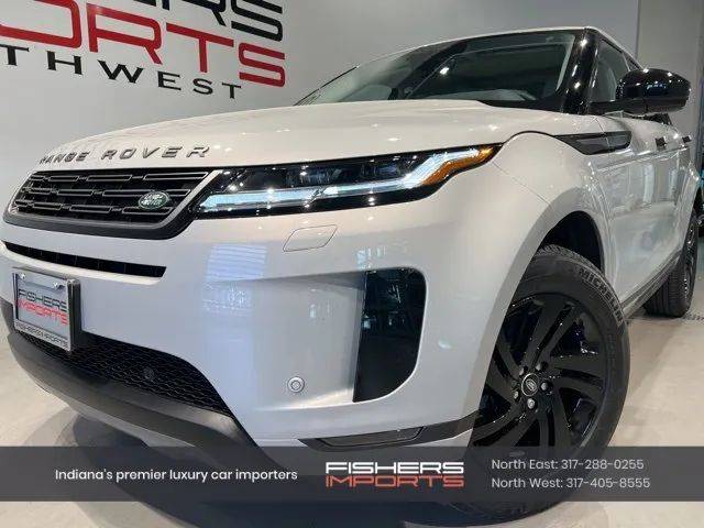 2025 Land Rover Range Rover Evoque S — SUV — 6,199 mi — Indianapolis, IN