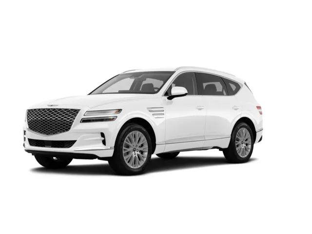 2022 Genesis GV80 2.5T — SUV — 43,868 mi — Indianapolis, IN