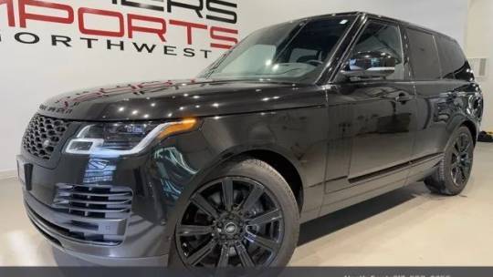 2020 Land Rover Range Rover HSE — SUV — 29,155 mi — Indianapolis, IN