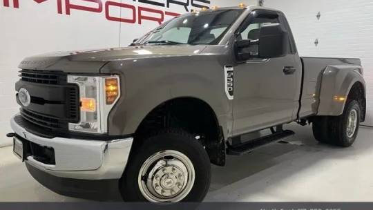 2018 Ford Super Duty F-350 XL — Pickup Truck — 42,058 mi — Indianapolis, IN