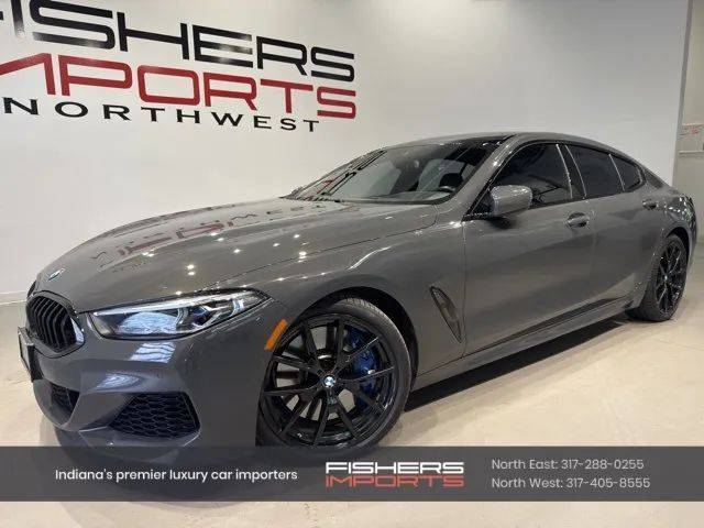 2022 BMW 8 Series M850i — Sedan — 22,462 mi — Indianapolis, IN
