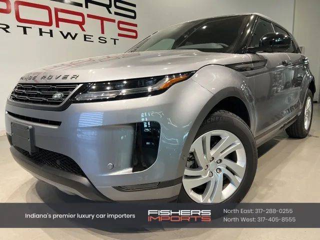2025 Land Rover Range Rover Evoque S — SUV — 3,626 mi — Indianapolis, IN