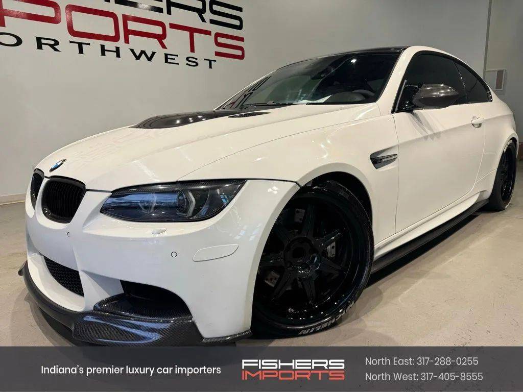 2009 BMW M3 Standard