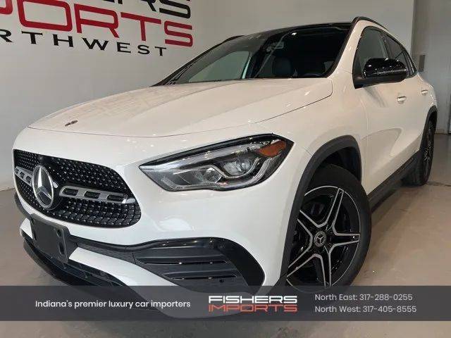 2022 Mercedes-Benz GLA GLA 250 — SUV — 29,067 mi — Indianapolis, IN