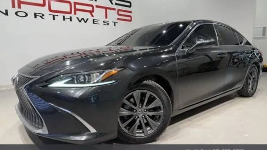 2021 Lexus ES ES 350 — Sedan — 38,143 mi — Indianapolis, IN