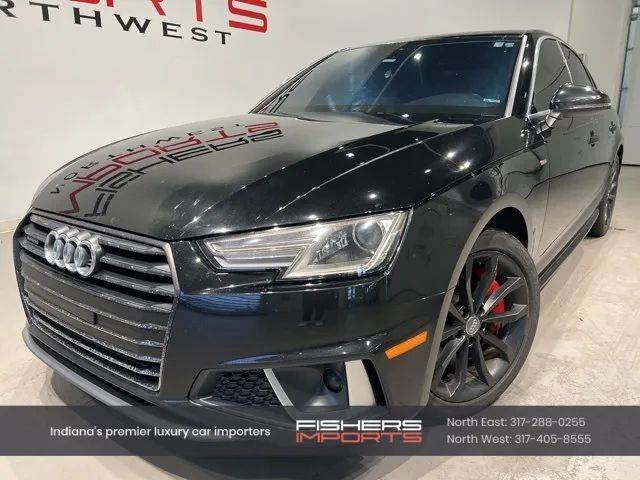 2019 Audi A4 Premium — Sedan — 96,785 mi — Indianapolis, IN