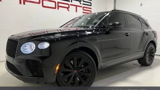 2021 Bentley Bentayga V8 — SUV — 24,650 mi — Indianapolis, IN