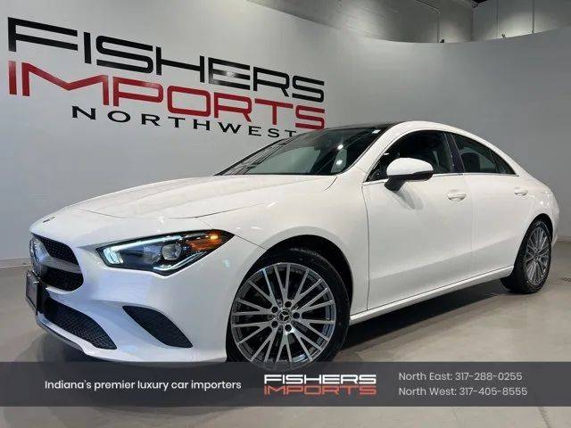 2020 Mercedes-Benz CLA CLA 250 — Sedan — 98,182 mi — Indianapolis, IN