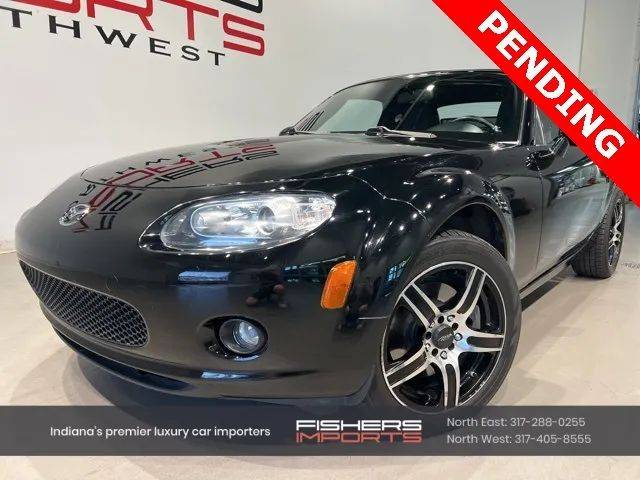 2008 Mazda MX-5 Miata Sport — Convertible — 88,659 mi — Indianapolis, IN
