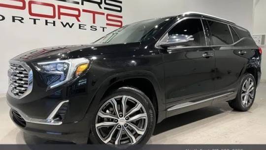2019 GMC Terrain Denali — SUV — 81,127 mi — Indianapolis, IN