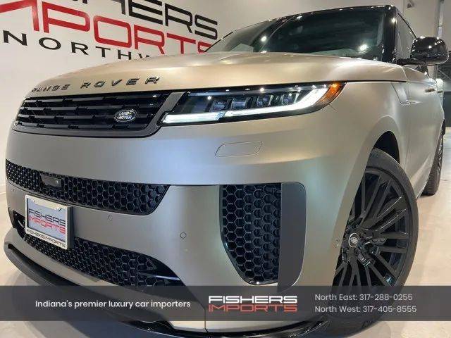 2024 Land Rover Range Rover Sport SV Edition One Carbon Bronze — SUV — 267 mi — Indianapolis, IN