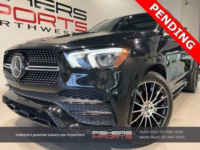 2021 Mercedes-Benz GLE GLE 350 — SUV — 76,789 mi — Indianapolis, IN