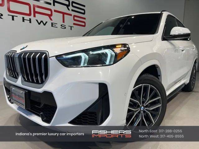2024 BMW X1 28i — SUV — 30,875 mi — Indianapolis, IN