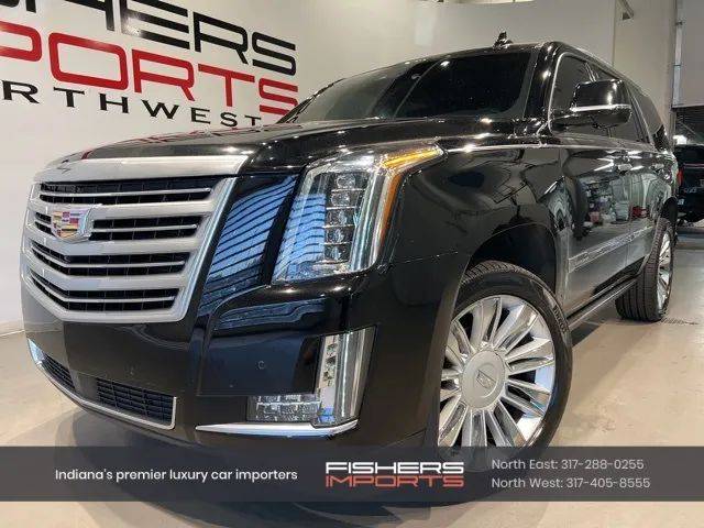 2015 Cadillac Escalade Platinum — SUV — 102,487 mi — Indianapolis, IN