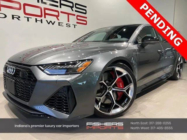 2025 Audi RS 7 performance — Hatchback — 894 mi — Indianapolis, IN
