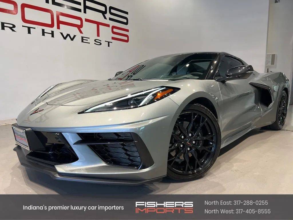 2023 Chevrolet Corvette Stingray