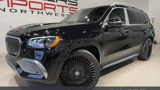 2023 Mercedes-Benz GLS Maybach GLS 600 — SUV — 14,744 mi — Indianapolis, IN